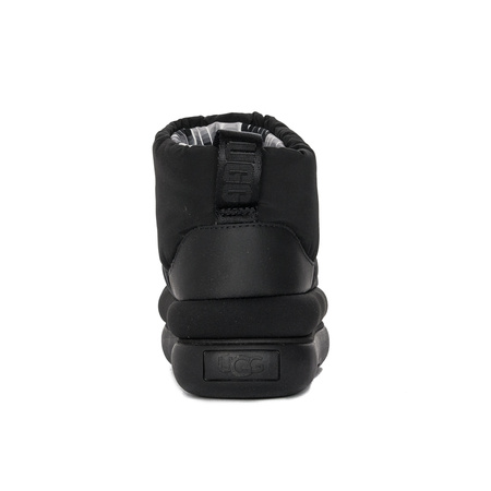 UGG W Classic Maxi Mini Platform Black 1132017 BLK