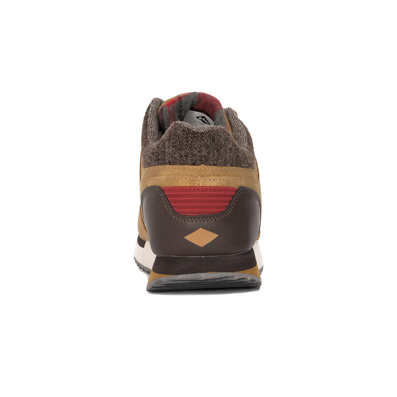 Sneakersy Lee Cooper Brown Brązowe