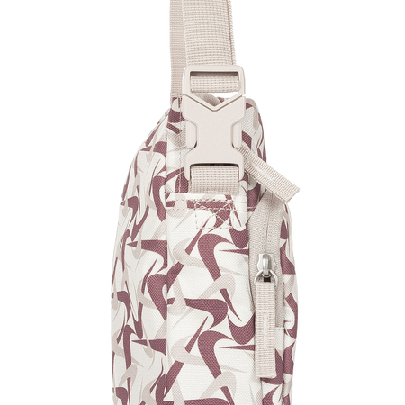 Torebka Nike Cross-Body Bag Biało Różowa