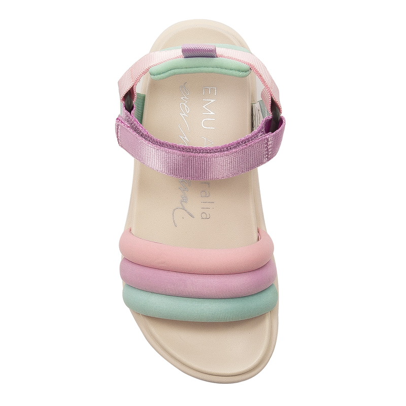 Emu Australia Oasis Pink Multi K12525PIMU