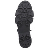 Guess Botki damskie czarne