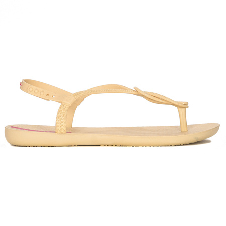 Ipanema Sandały damskie japonki Trendy Fem Yellow/Pink żółte
