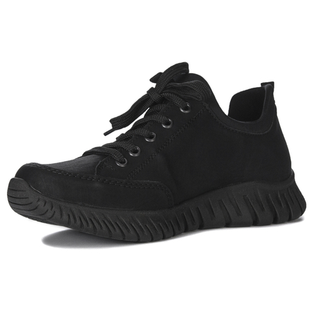 Rieker Women's Black Low Shoes