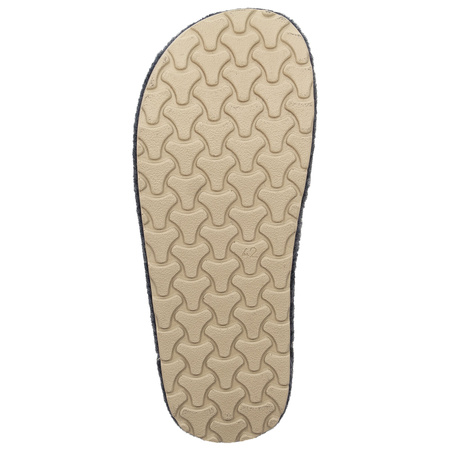 Inblu Kapcie Męskie Niebieskie