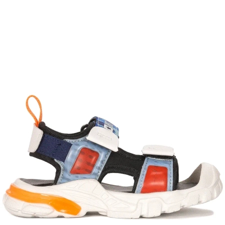 Big Star Children's sandals with Velcro Blue