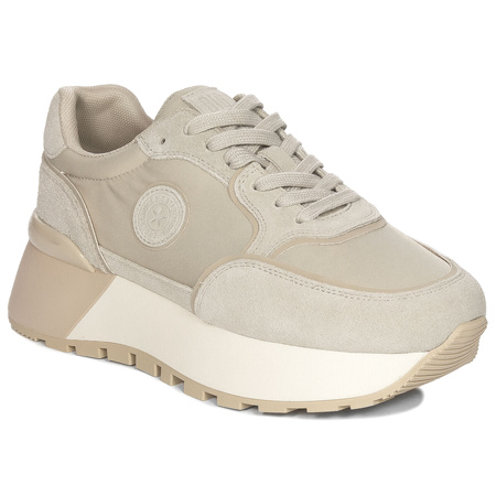 Big Star Beige Women's Sneakers