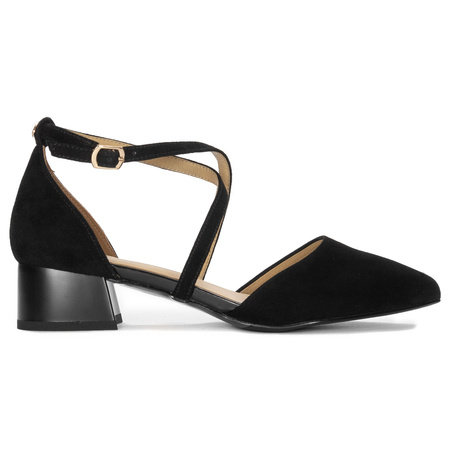 Maciejka Black Pumps