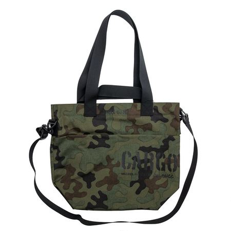 Torba CargoByOwee z kieszeniami Pantera Medium 