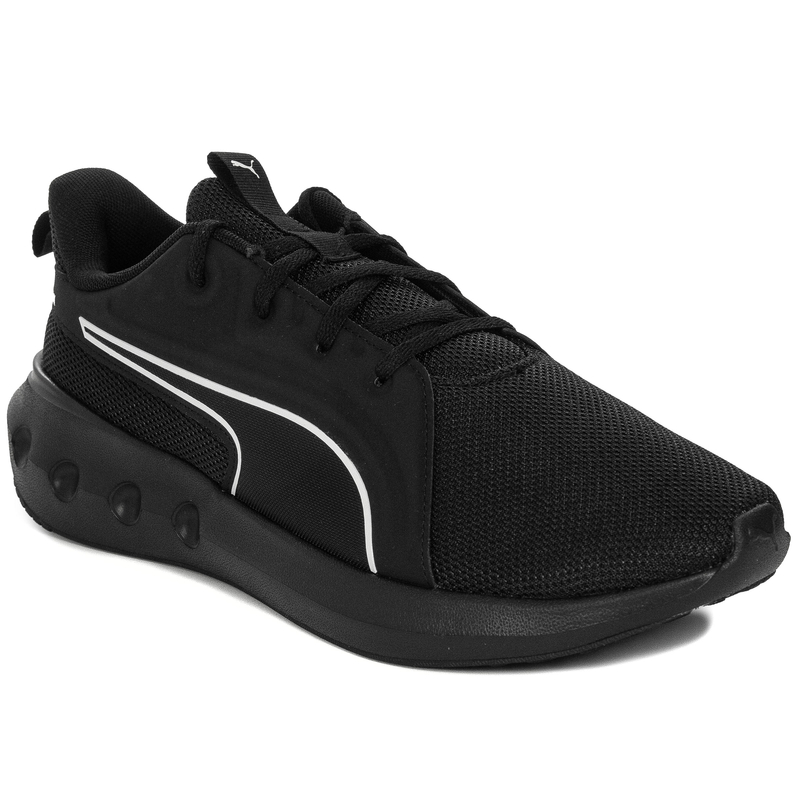 Puma Softride Carson Sneakersy Męskie Czarne