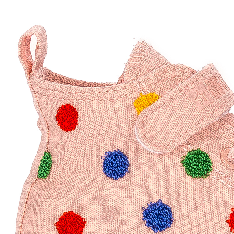Big Star JJ374060 Nude Trainers
