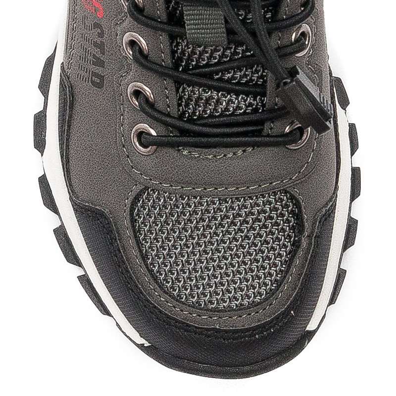 Botki Big Star II374056 Gray Szare