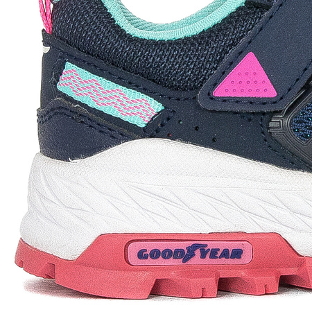 Skechers 302414L NVY Fuse Tread-Tread Setter Navy Sneakers