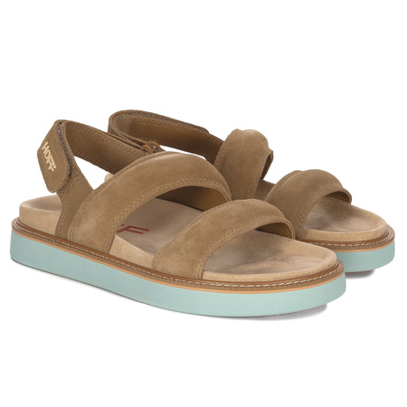 Hoff Women's Sandals Light Brown