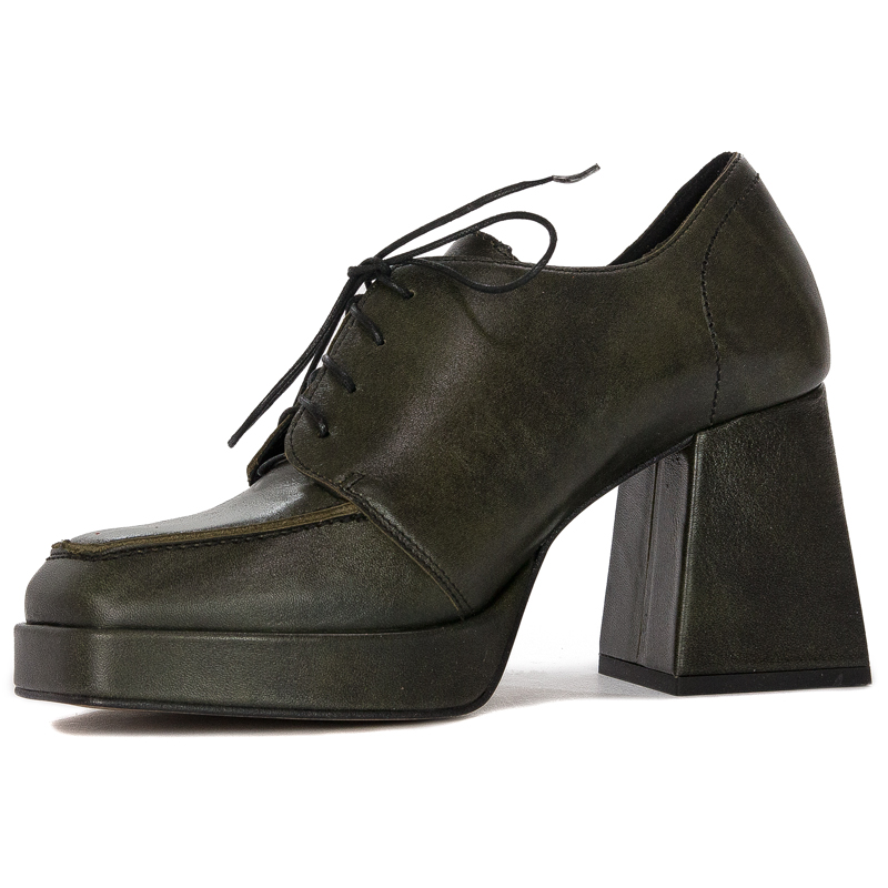 Maciejka Women's Green Shoes 