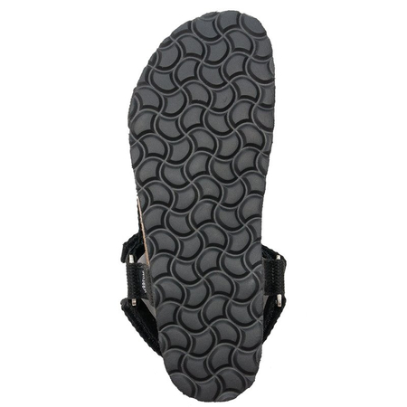 Verbenas 33 0085 0501 Remi Cinta Negro Sandals