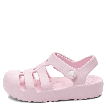 Crocs Classic Sandal Kids' Sandals Lightweight Pink 210626-6ZW