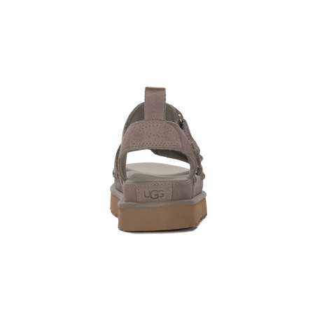 UGG Women's Goldenstar Leather Sandals