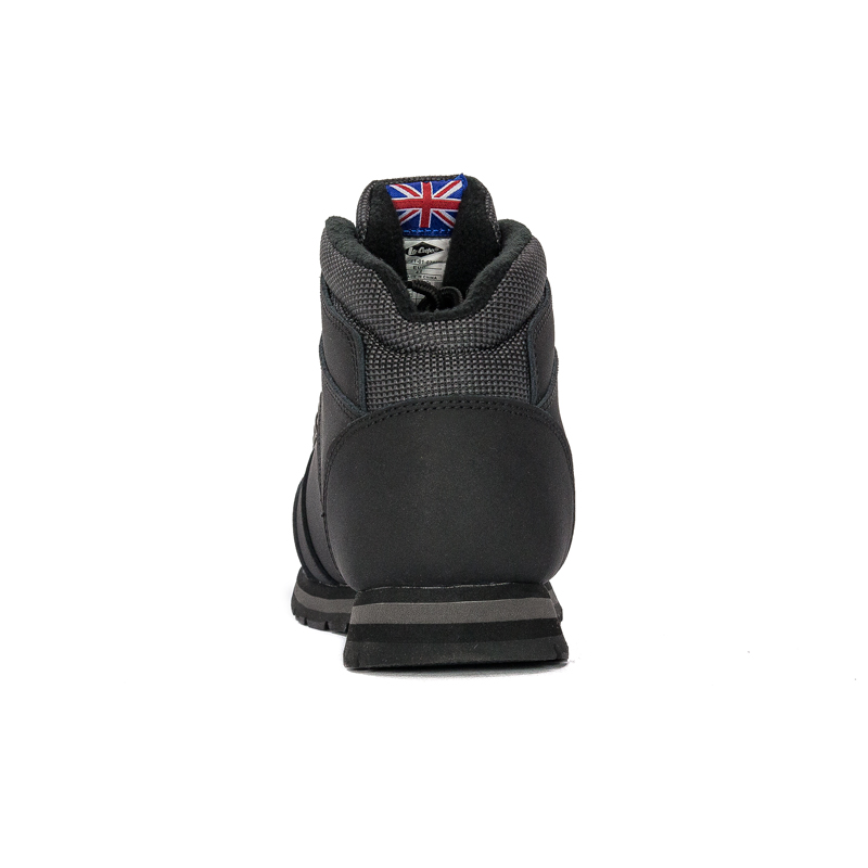 Sneakersy Lee Cooper Black Czarne