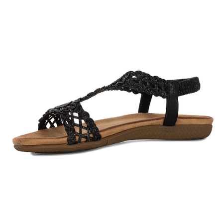 Artiker Women's Sandals Black