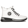 Filippo Women's White Boots