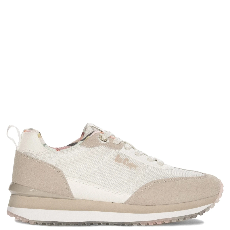 Lee Cooper Women's Half Boots Beige
