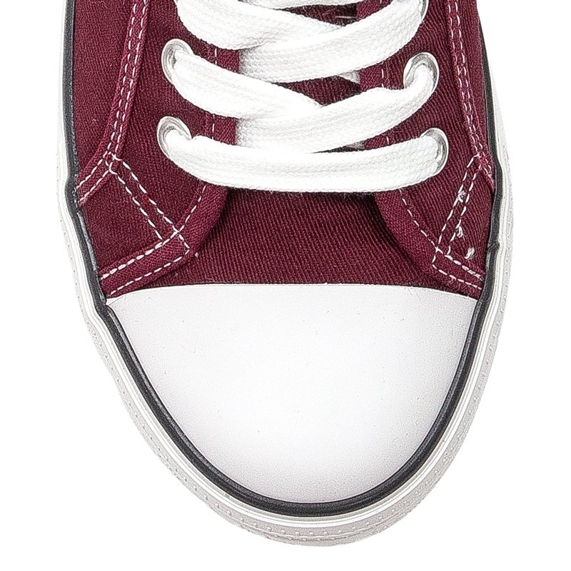 Lee Cooper Trampki damskie czerwone
