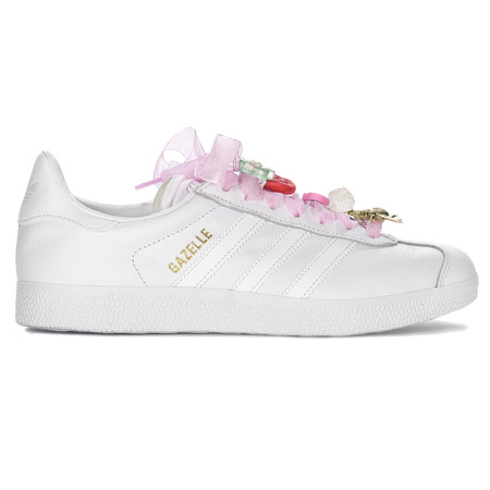 Adidas Gazelle White BB5498 Limited Edition Sneakers