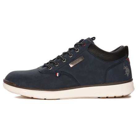 Sneakersy U.S.Polo Assn. granatowe