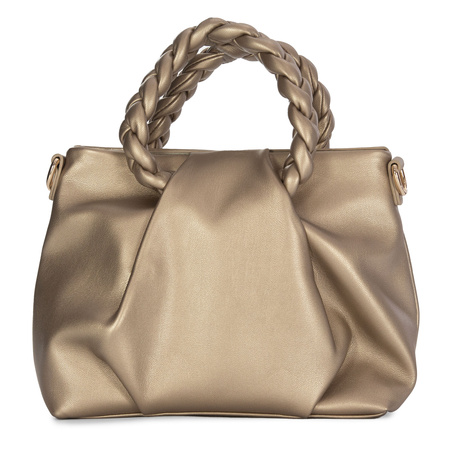 Pepe Moll Women's Handbag Gold