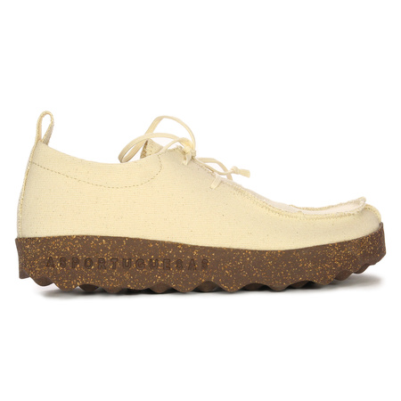 Asportuguesas Women's Half Shoes Ivory