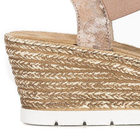Rieker 619B2-31 Rosa Sandals