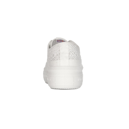 Lee Cooper LCW-23-44-1617L White Sneakers