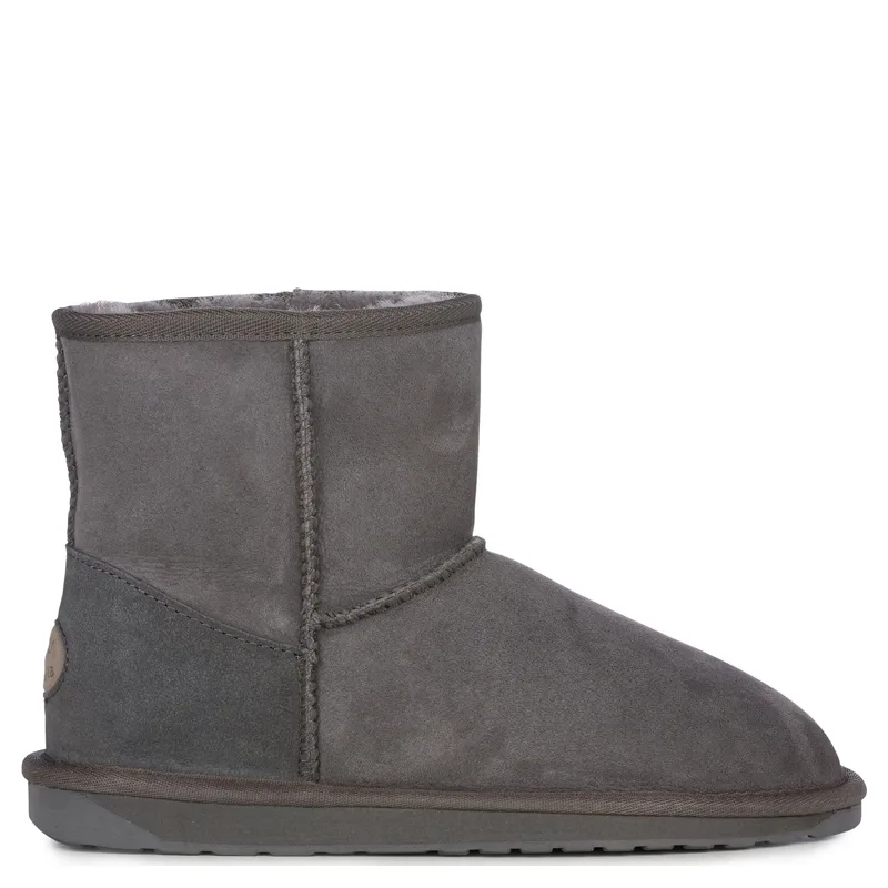 EMU Australia Stinger Mini W10003 Charcoal