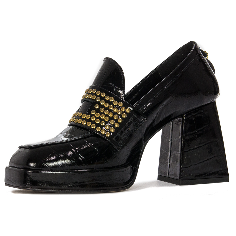 Opra Cmok Croco Black