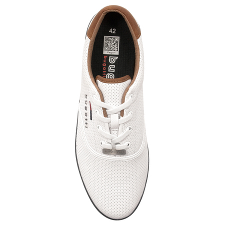 Bugatti Men's Low shoes White