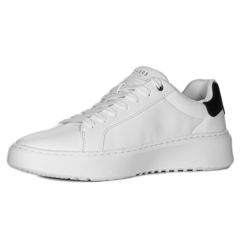 Skechers Sneakersy męskie Los Angeles White białe