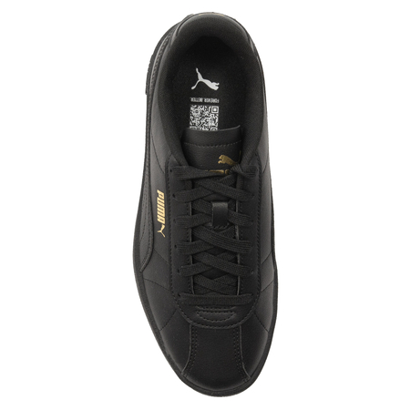 Puma Club II SL Sneakersy Czarne