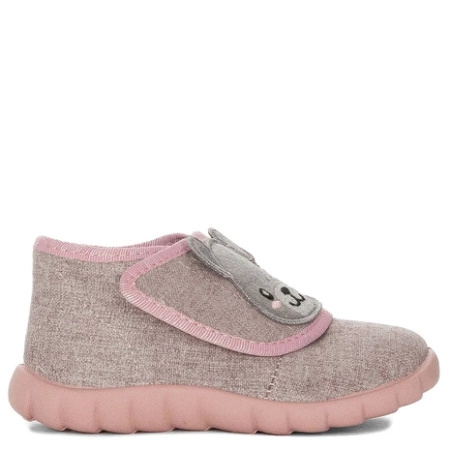 Befado Children's Girl Low Shoes Pink Unicorn