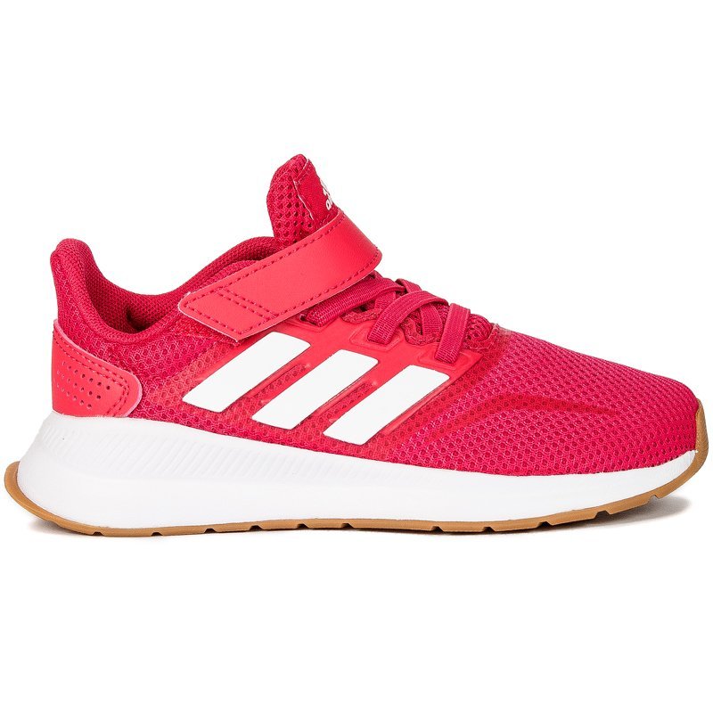 Sneakersy Adidas Runfalcon I FW5156 Różowe