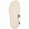 Guess Women Sandals On Platform Beige