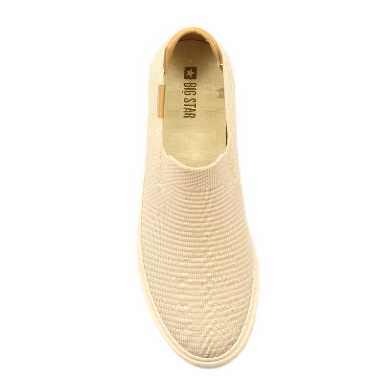 Big Star Beige Trainers