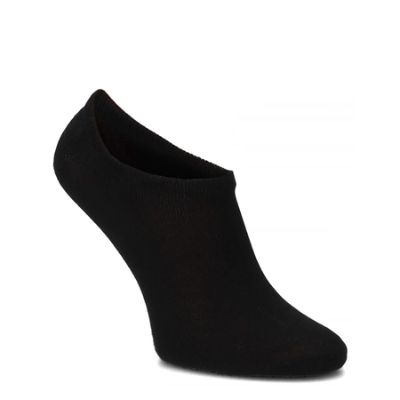 Filippo Skarpety Bambusowe Zestaw 3 Pary Stopki Damskie Czarne SD-SO02-BK