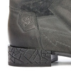 Maciejka  04625-03/00-3 Gray Lace-up Boots