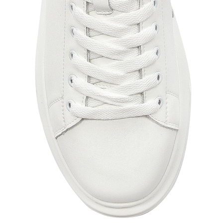 GOE White Men's Sneakers