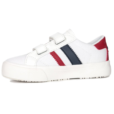 U.S. Polo Assn. MATRY4155S1-CY3 WHI White Sneakers