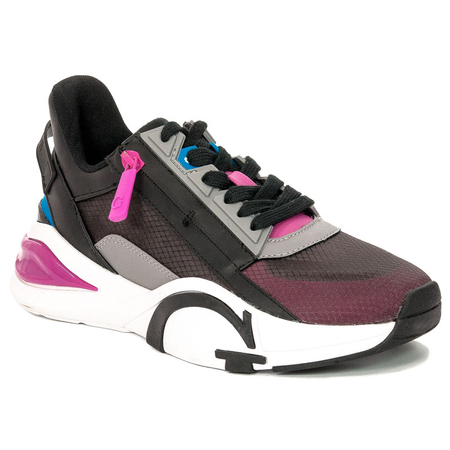 Sneakersy Guess FL8BIA FAB12 Bailia Grey