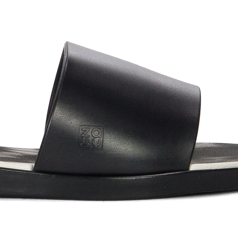 Klapki damskie Zaxy Fresh Up Slide Fem Black Czarne