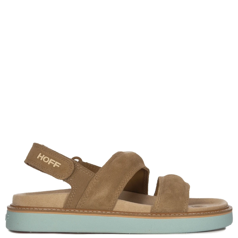 Hoff Women's Sandals Light Brown