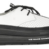 Filippo Women's White Lether shoes