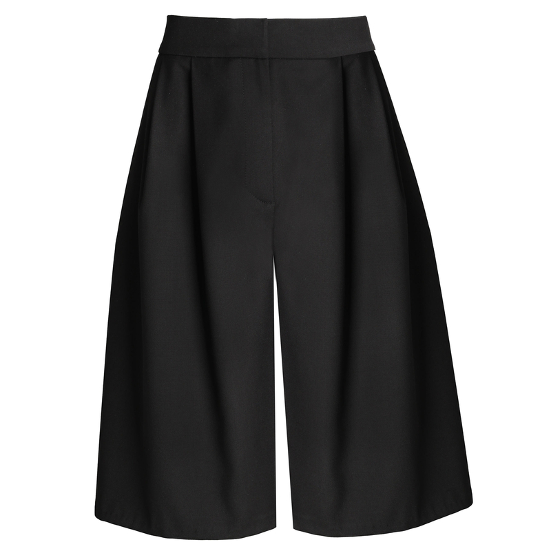 OPRA Szorty Bermuda Black OP-SZOR-BER-BLK